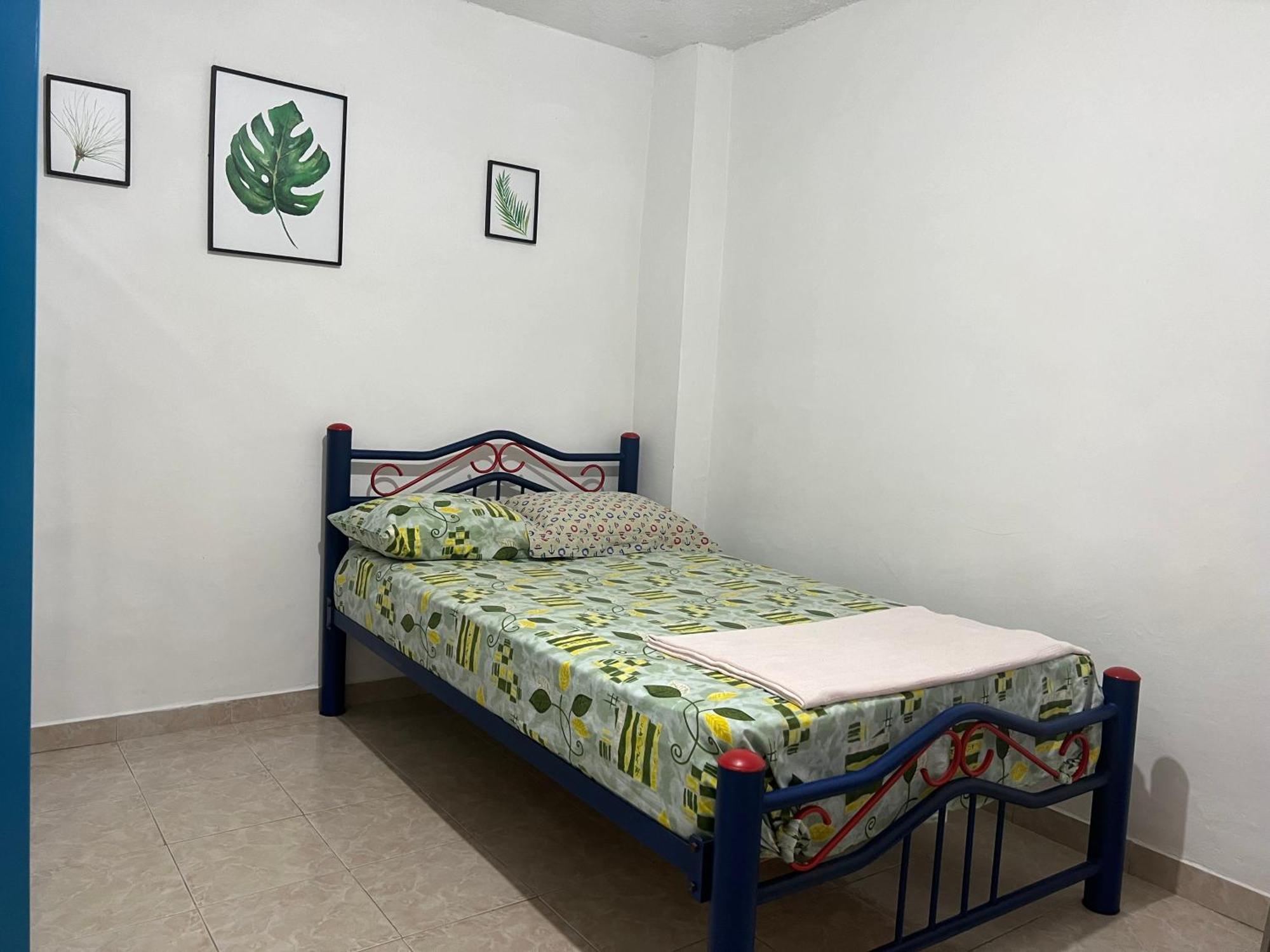 Helena Hostel Cali Extérieur photo
